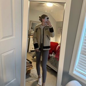 LAST CHANCE Sherpa jacket